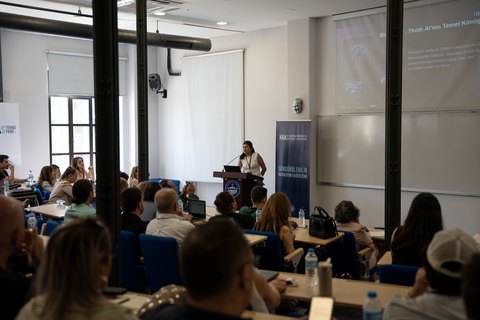 The İstanbul office
